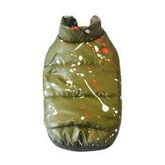 Pet Dog Clothes Winter Super Warm Jacket Thicker Cotton Coat Waterproof For Small Medium For Dogs Puppy Yorkshire Outfit