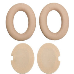 Replacement Protein Leather Foam Ear Pads Cushions for Bose for Quietcomfort 2 QC25 AE2 QC2 QC15 AE2I Headphones 9.7