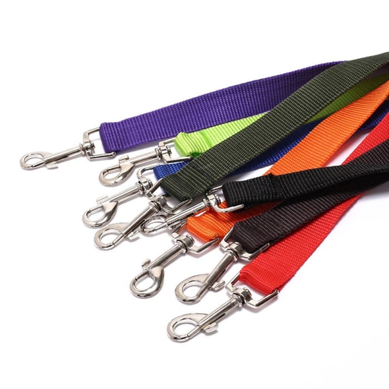 Pet Car Seat Belt Dog Seat Belt Dog Leash Traction Belts Cushioning Elastic Safety Rope Outdoor Traction Rope Dog Products - Wowza