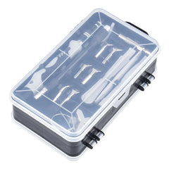 Ratchet Screwdriver Set Household Combination Toolbox Hardware Magnetic Screw Driver Kit Bits Torx Screwdrivers