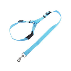 Pet Car Seat Belt Dog Seat Belt Dog Leash Traction Belts Cushioning Elastic Safety Rope Outdoor Traction Rope Dog Products - Wowza