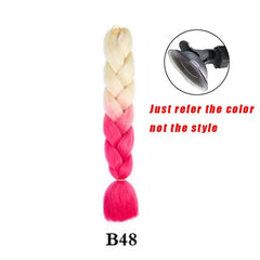 2022 New Motorcycle Helmet Braids Woman Braids Wig For Motorbike Helmets 17 Colors Twist Dual Pigtail Ponytail With Sucker Bow
