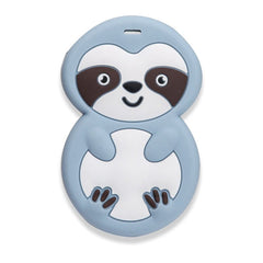 Tiny Rod BPA Free Food Grade Silicone Teethers Cartoon Animals Shape Pacifier Clips DIY Accessories Baby Teething 1pc Let's Make