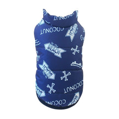 Pet Dog Clothes Winter Super Warm Jacket Thicker Cotton Coat Waterproof For Small Medium For Dogs Puppy Yorkshire Outfit