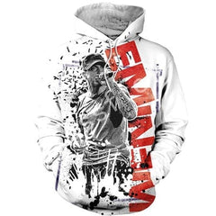Tessffel Eminem New Fashion Harajuku RapGod 3D Printed Hoodie/Sweatshirt/Jacket/ Mens Womens hiphop funny animal style-3