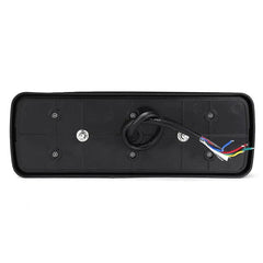 ADR APPROVED Car Auto Stop Rear Tail Light 12V 24V 75 LED Brake Reverse Light Turn Indicator Boat ATV Truck Trailer Lamp