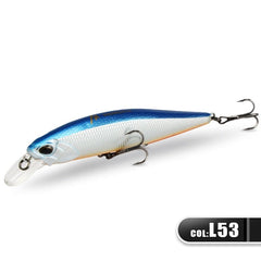 MEREDITH JERK MINNOW 100F 14g Floating Wobbler Fishing Lure 24Color Minnow Lure Hard Bait Quality Professional Depth0.8-1.0m