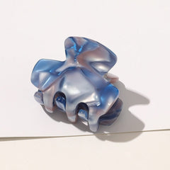 Hair Claw Clips Barrette Clamp Jelly Colors Acrylic Ponytail Crab Girls Hair Hairpin Hair Styling Accessories For Women