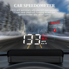 Head-Up Display GPS Auto Electronics HUD Projector Display Digital Car Speedometer