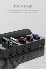 Head-Up Display GPS Auto Electronics HUD Projector Display Digital Car Speedometer