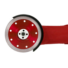 Diamond Dry Cutting Blade 115/125 Mm Disc Porcelain Ceramic Tile Turbo Thin stoneware discs for Marble Machine,angle Grinder