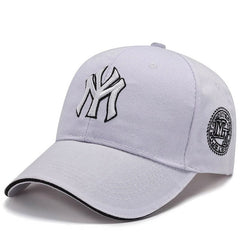 Fashion Letters Embroidery Women Men Baseball Caps Female Male Sport Visors Snapback Cap Sun Hat For Women Men