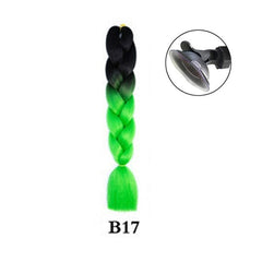 2022 New Motorcycle Helmet Braids Woman Braids Wig For Motorbike Helmets 17 Colors Twist Dual Pigtail Ponytail With Sucker Bow