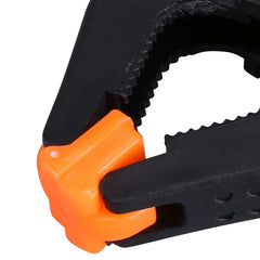 Adjustable Clamps 6Pcs/lot 3inch A-shape Plastic Nylon For Spring Clip Photo Studio Background Clamp DIY Tools