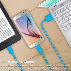 USB Type C Cable for Samsung Galaxy S10 9 Fast Charging Data Cable for Huawei Mate 20 Pro Mobile Phone Charger Cord USB-C