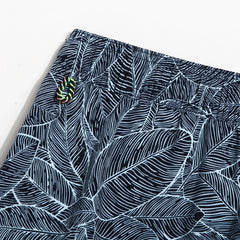 GAILANG Brand Men Beach Shorts Boxer Trunks Boardshorts Men's Swimwear Swimsuits Bermuda Short Bottoms Quick Drying Casual Boxer