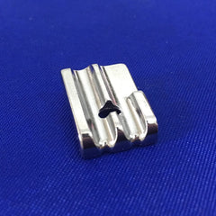 3/16'' PIPING SEWING PRESSER FOOT UNIVERSAL FOR, BROTHER, SINGER, ETC DOMESTIC SEWING MACHINES AA7003
