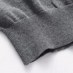 Casual Men's Sweater O-Neck Striped Slim Fit Knittwear 2023 Autumn Mens Sweaters Pullovers Pullover Men Pull Homme M-4XL