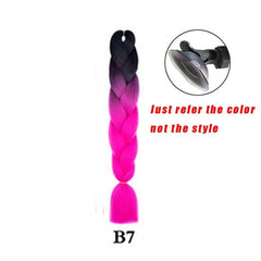 2022 New Motorcycle Helmet Braids Woman Braids Wig For Motorbike Helmets 17 Colors Twist Dual Pigtail Ponytail With Sucker Bow