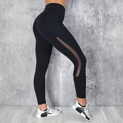 SVOKOR Fitness Women Leggings Push up Women High Waist Pocket Workout Leggins 2019 Fashion Casual Leggings Mujer 3 Color