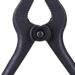 Adjustable Clamps 6Pcs/lot 3inch A-shape Plastic Nylon For Spring Clip Photo Studio Background Clamp DIY Tools