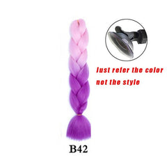 2022 New Motorcycle Helmet Braids Woman Braids Wig For Motorbike Helmets 17 Colors Twist Dual Pigtail Ponytail With Sucker Bow