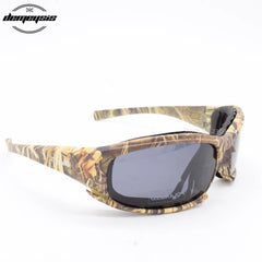 Tactical Polarised Glasses Military Goggles Army Sunglasses with 4 Lens Original Box Men Shooting Hiking Eyewear Gafas