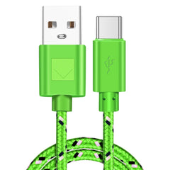 USB Type C Cable for Samsung Galaxy S10 9 Fast Charging Data Cable for Huawei Mate 20 Pro Mobile Phone Charger Cord USB-C
