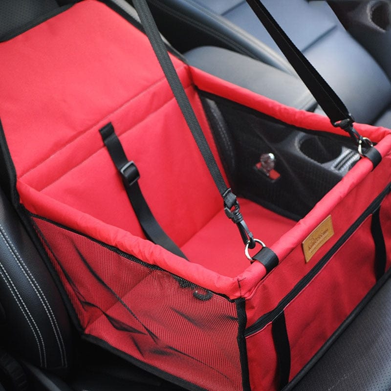Double Thick Travel Accessories Mesh Hanging Bags Folding Pet Supplies Waterproof Dog Mat Blanket Safety Pet Car Seat Bag - Wowza