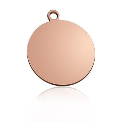 Custom Dog Cat ID Tag Engraved Personalized Pet Collar Charm Name Pendant Bone Keyring Necklace Puppy Accessory Dropshipping - Wowza