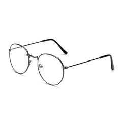 Zilead Reading Glasses Women Men Metal Round Presbyopic Reading Eyeglasses Unisex Read Optical Spectacle Diopters 0 to+4.0 Gafas
