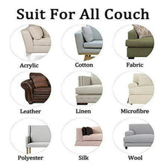 4pcs Cat Scratch Guards Sofa Protector Paw Pad Corner Guard Deterrent Pad Furniture Flexible Vinyl Fit Leather Sofa Couch Door - Wowza