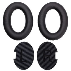 Replacement Protein Leather Foam Ear Pads Cushions for Bose for Quietcomfort 2 QC25 AE2 QC2 QC15 AE2I Headphones 9.7