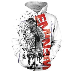 Tessffel Eminem New Fashion Harajuku RapGod 3D Printed Hoodie/Sweatshirt/Jacket/ Mens Womens hiphop funny animal style-3