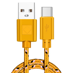 USB Type C Cable for Samsung Galaxy S10 9 Fast Charging Data Cable for Huawei Mate 20 Pro Mobile Phone Charger Cord USB-C