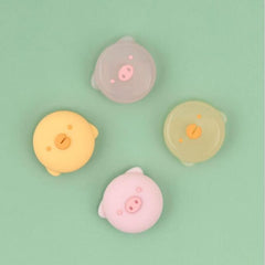 Ghost Shark Thumb Stick Grip Cap Joystick Protective Cover For Nintendo Switch Oled NS Lite Joy-con Controller Thumbstick Case