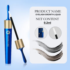 Eyelash Growth Serum Nourishing Essence Eyelashes Liquid Enhancer Lengthening Thicker Eyebrow Growth Essential Oil Treatments