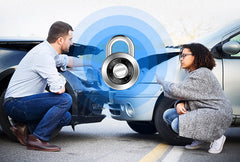 Mirror Camera for Car Touch Screen Video Recorder Rearview mirror Dash Cam Front and Rear Camera Mirror DVR Black Box