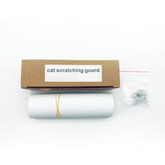 4pcs Cat Scratch Guards Sofa Protector Paw Pad Corner Guard Deterrent Pad Furniture Flexible Vinyl Fit Leather Sofa Couch Door - Wowza