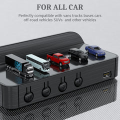 Head-Up Display GPS Auto Electronics HUD Projector Display Digital Car Speedometer