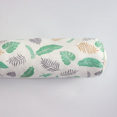 Baby Bed Bumper For Newborns Baby Room Decoration Thick Soft Crib Protector For Kids Cot Cushion With Cotton Cover Detachable