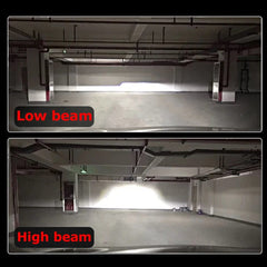 Car LED Headlight 26000lm 160W 1860 CSP chip 3000k/4300k/6000k/8000k h4 h7 h1 LED headlights 9005 H7 h11 led light