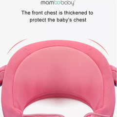 Mambobaby Baby Float Swimming Ring Aid Vest With Arm Wings Swimming Floats Swim Trainer Non-Inflatable Buoy For Beach Pool