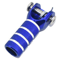 Gear Shift Lever Gear Shift Lever Fit For Kayo T2 T4 T4L ATV Dirt Bike Pit Bikes Gear Lever Red blue