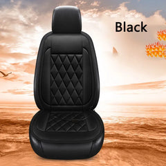 12V Heated Car Seats Cushion Winter Warmer Seat Heater Car Seat Heating Covers Car Accessories Heating Pads Universal