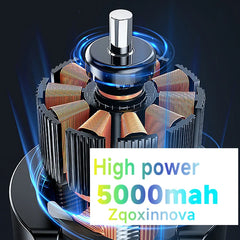 Household Cordless Spin Scrubber Kitchen Gadgets Hair Brushes Bathroom Broom Toilet Mops Electric Multipurpose Cleaning Brush