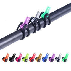 Plastic Bait Hangers king Hooks, Fishing Rods