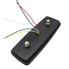 2 x LED Tail Light Durable Waterproof Truck Trailer ATV Caravan Rear Brake Light Stop Reverse Lamp Car Light Assembly