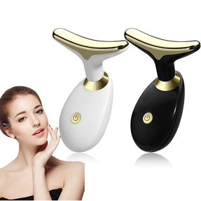Lifting And Firming Facial Electric Beauty Massage Instrument Introduction Beauty