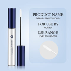 Eyelash Growth Serum Nourishing Essence Eyelashes Liquid Enhancer Lengthening Thicker Eyebrow Growth Essential Oil Treatments